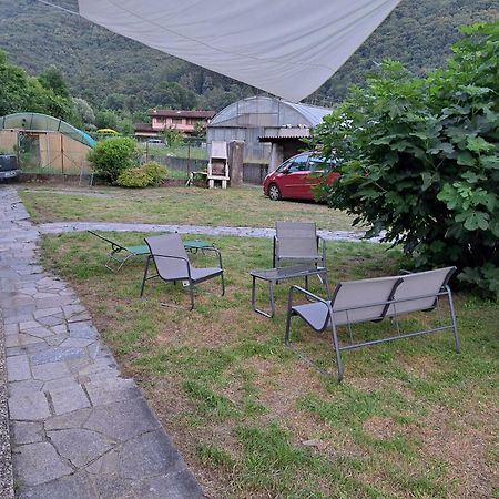 Green & Blue House Valbrona ภายนอก รูปภาพ