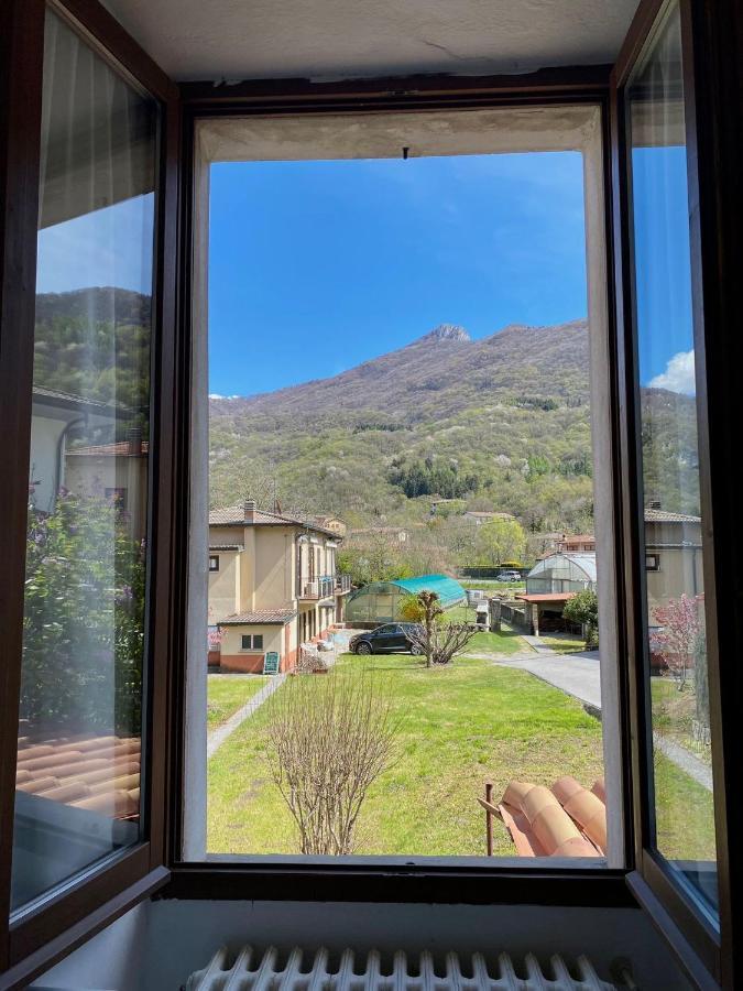 Green & Blue House Valbrona ภายนอก รูปภาพ