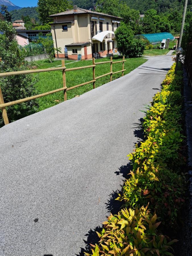 Green & Blue House Valbrona ภายนอก รูปภาพ